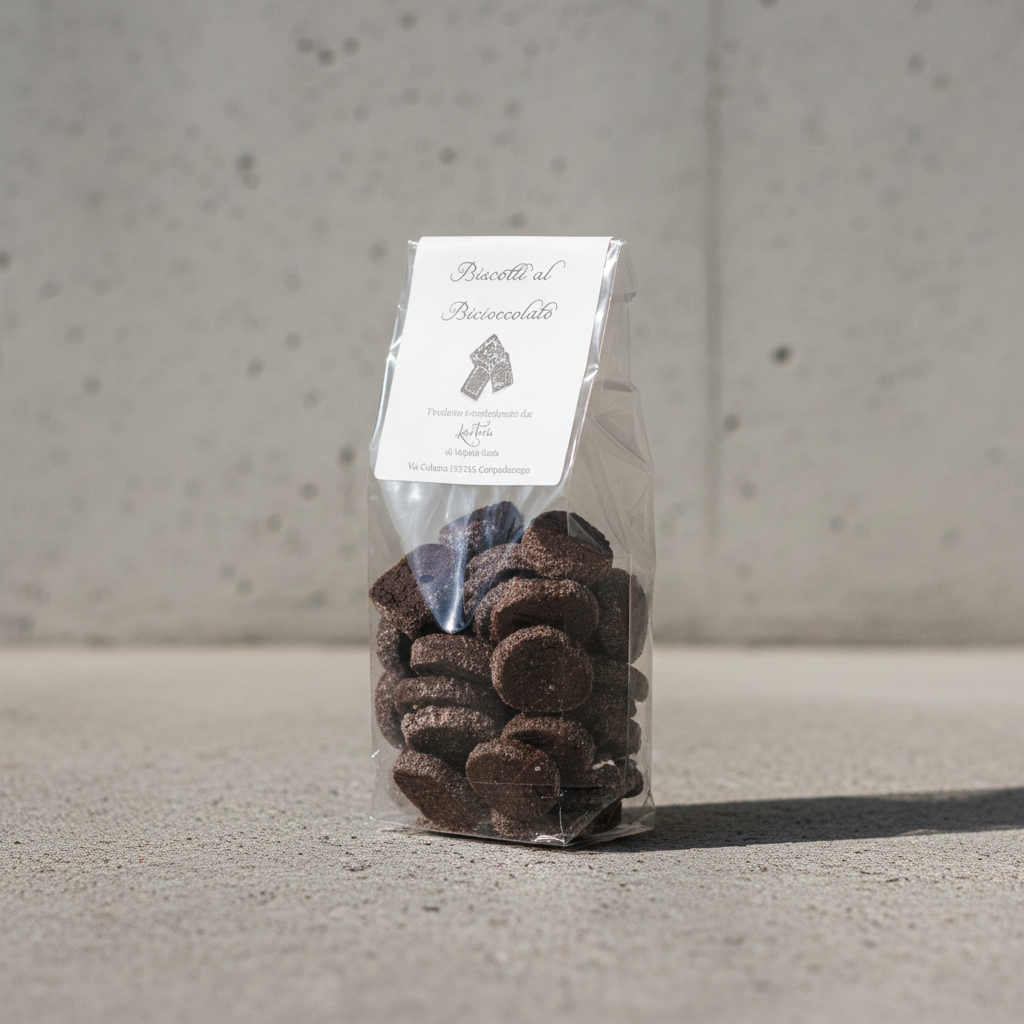 Biscotti Bicioccolato