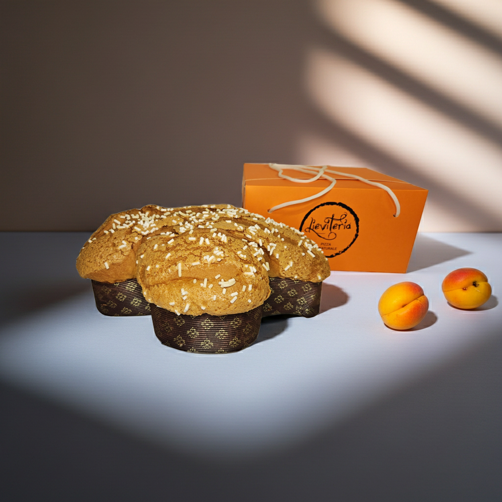 Tortorella all'Albicocca