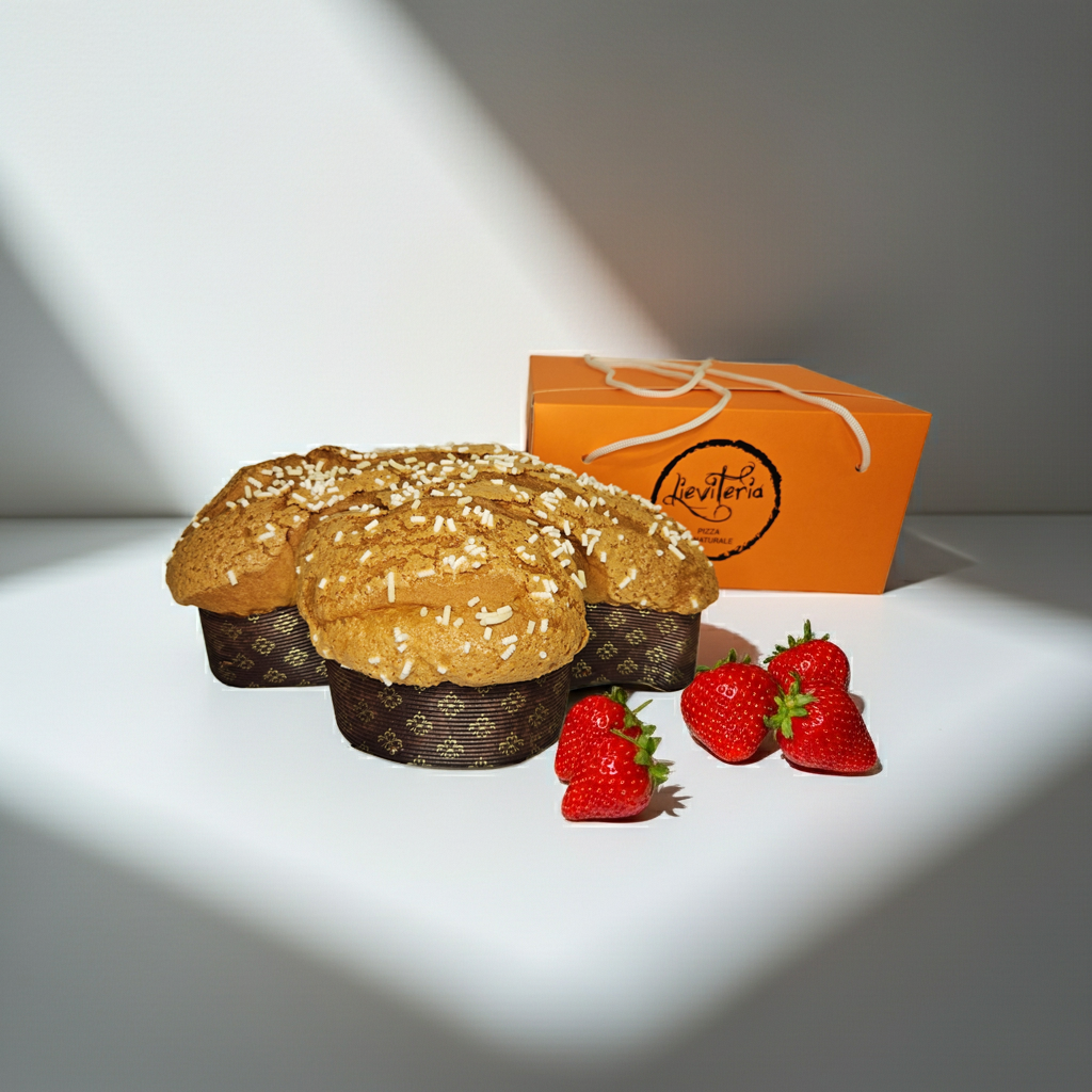 Tortorella alla Fragola