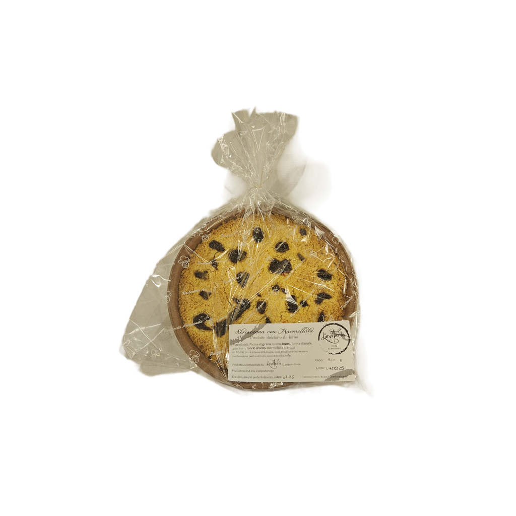 Sbrisolona Frutti Di Bosco