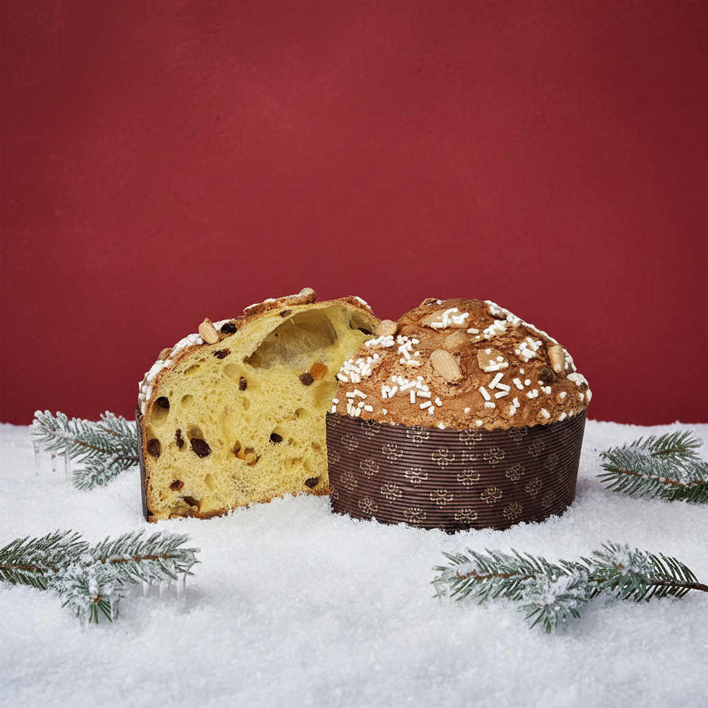 Morbidone Arancia e Uvetta