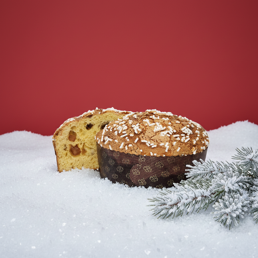 Morbidone Mela e Cannella