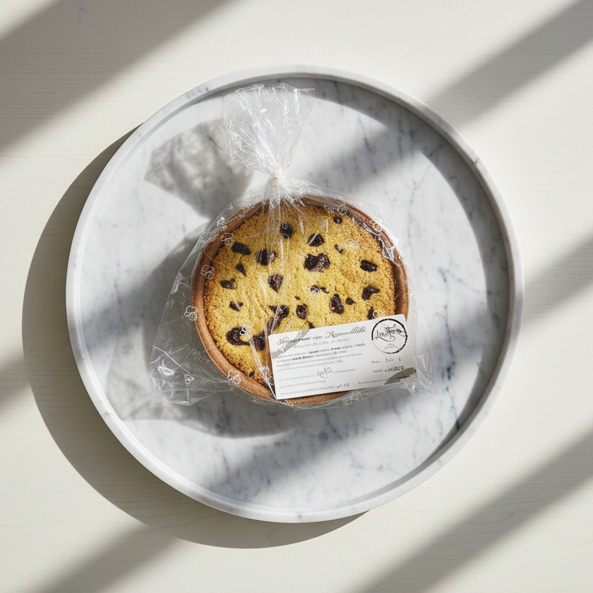 Sbrisolona Frutti Di Bosco