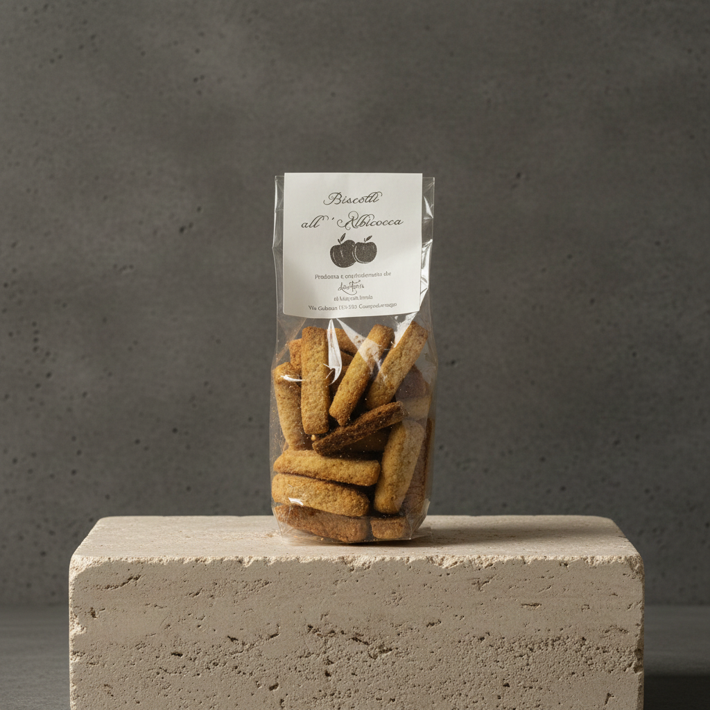 Biscotti Albicocca
