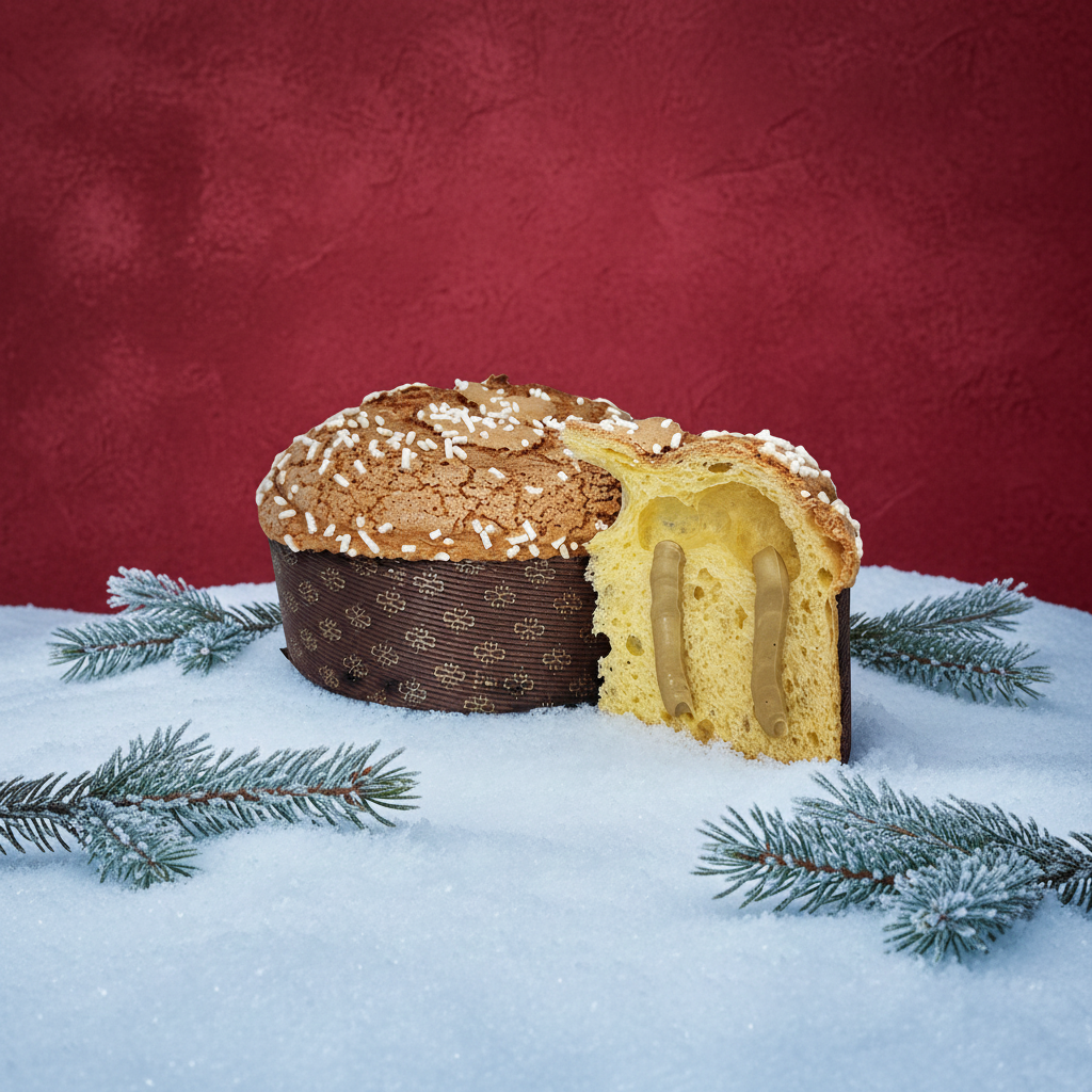 Morbidone al Pistacchio