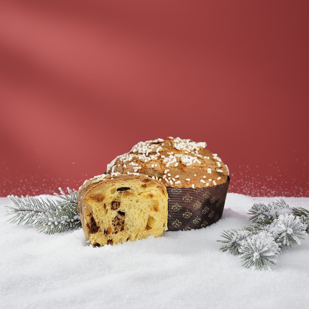 Morbidone Caramello Salato e Cioccolato al Latte