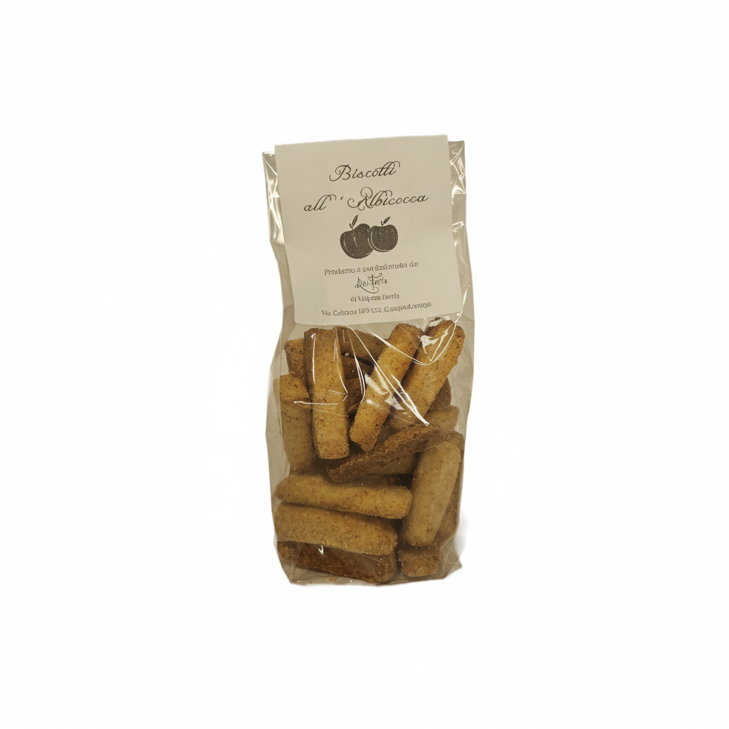 Biscotti Albicocca